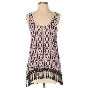 Vanity Sleevless Top